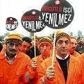 Demonstration der Tekel-Arbeiter in Ankara