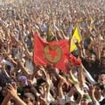 Kurdish rally