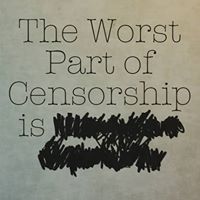 Against censorship
